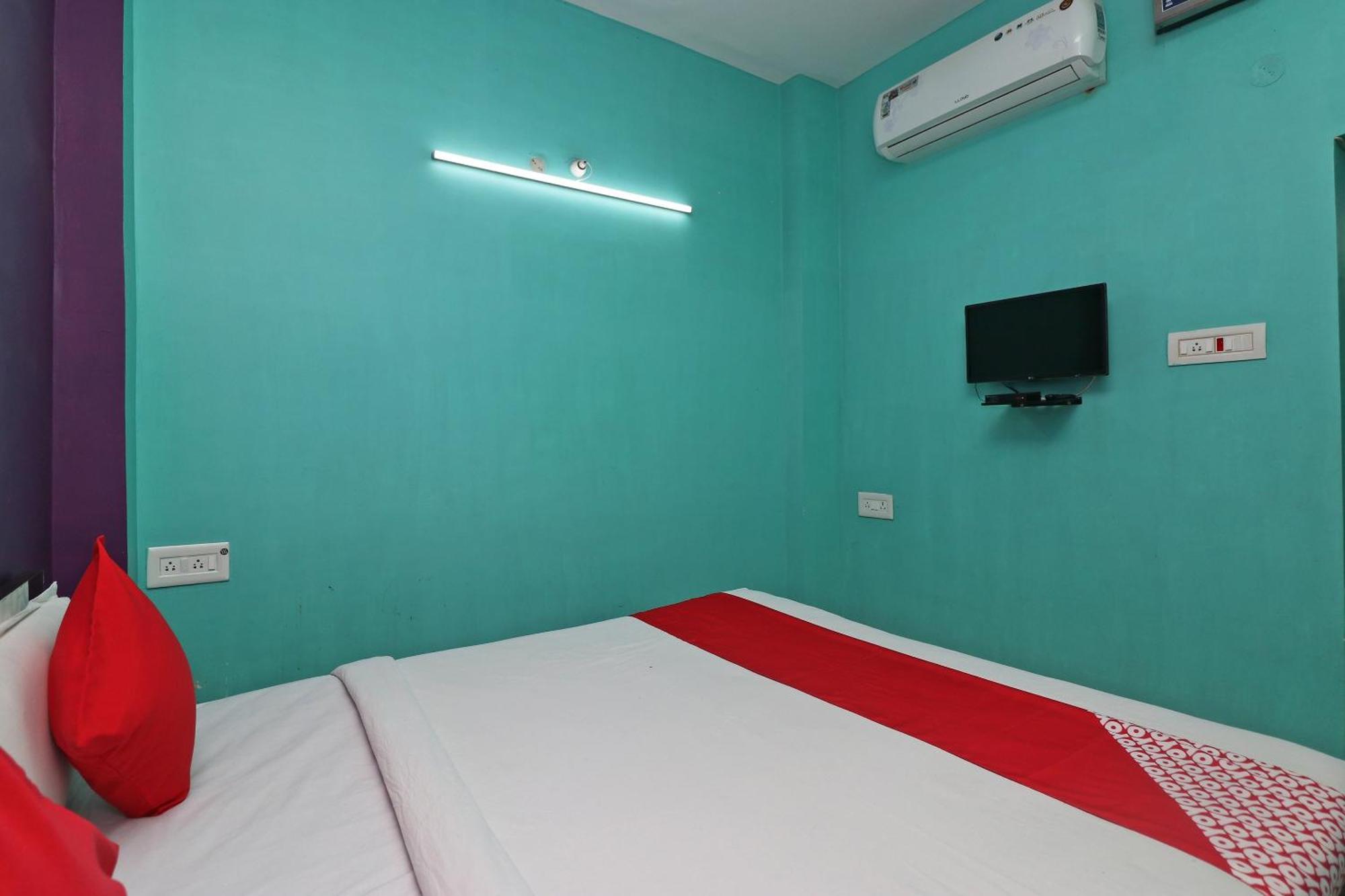 Hotel Nalanda City & Restaurant Dipnagar Dış mekan fotoğraf
