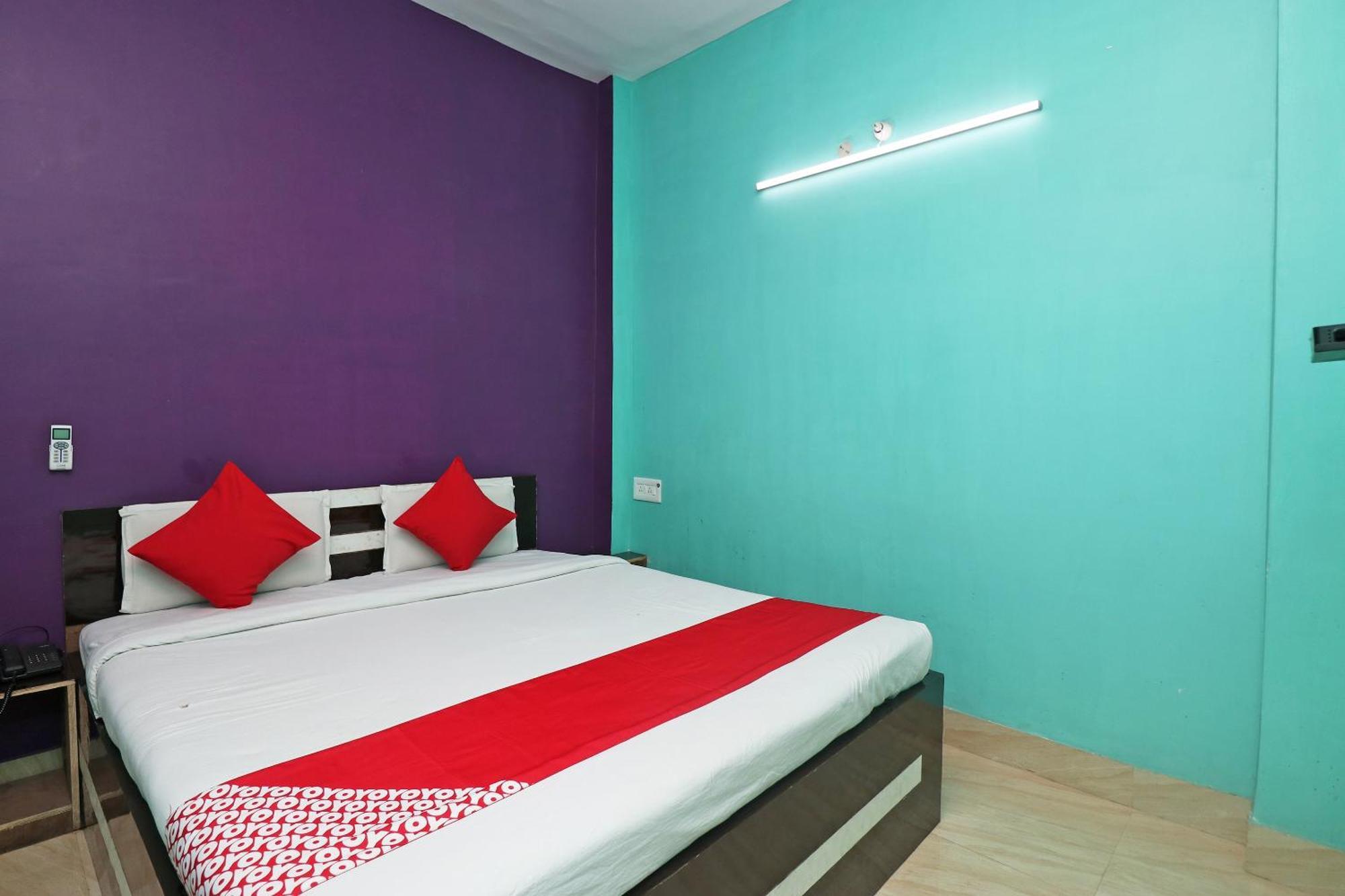 Hotel Nalanda City & Restaurant Dipnagar Dış mekan fotoğraf